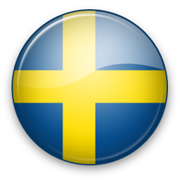 Swedish Total QA homepage in Swedish Language